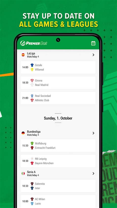 premier bet app download|Premier Bet Livescore Official .
